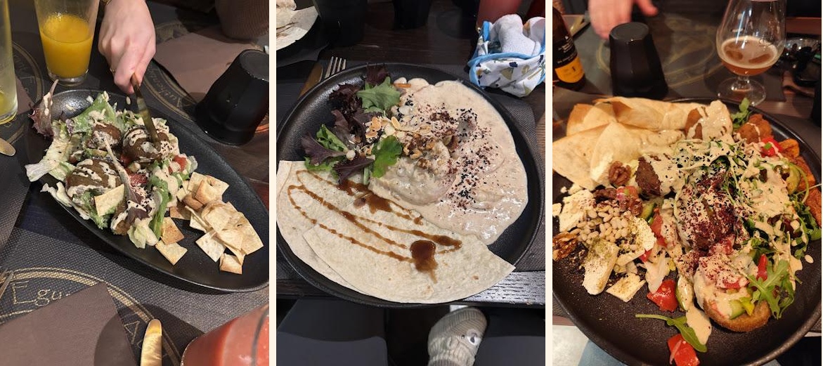 Delice du caire - Restaurant gastronomique Egyptien - Gallery Image 3