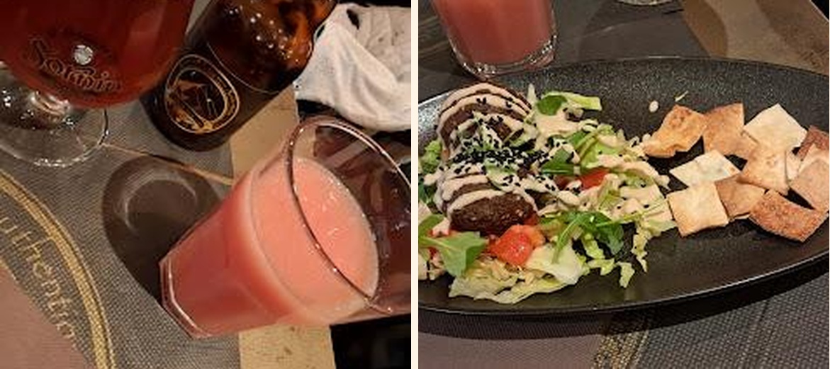 Delice du caire - Restaurant gastronomique Egyptien - Gallery Image 4