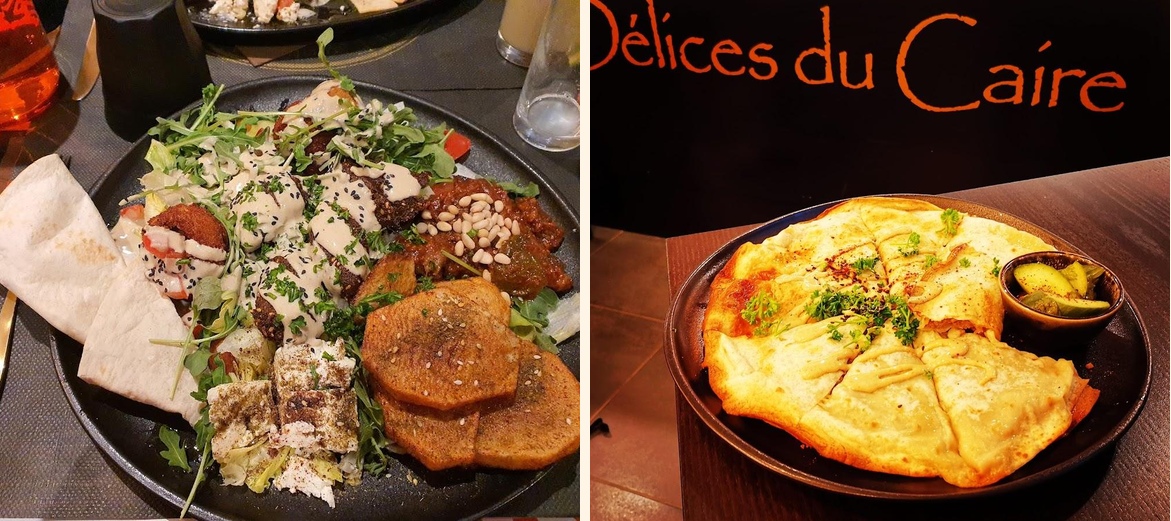 Delice du caire - Restaurant gastronomique Egyptien - Gallery Image 7