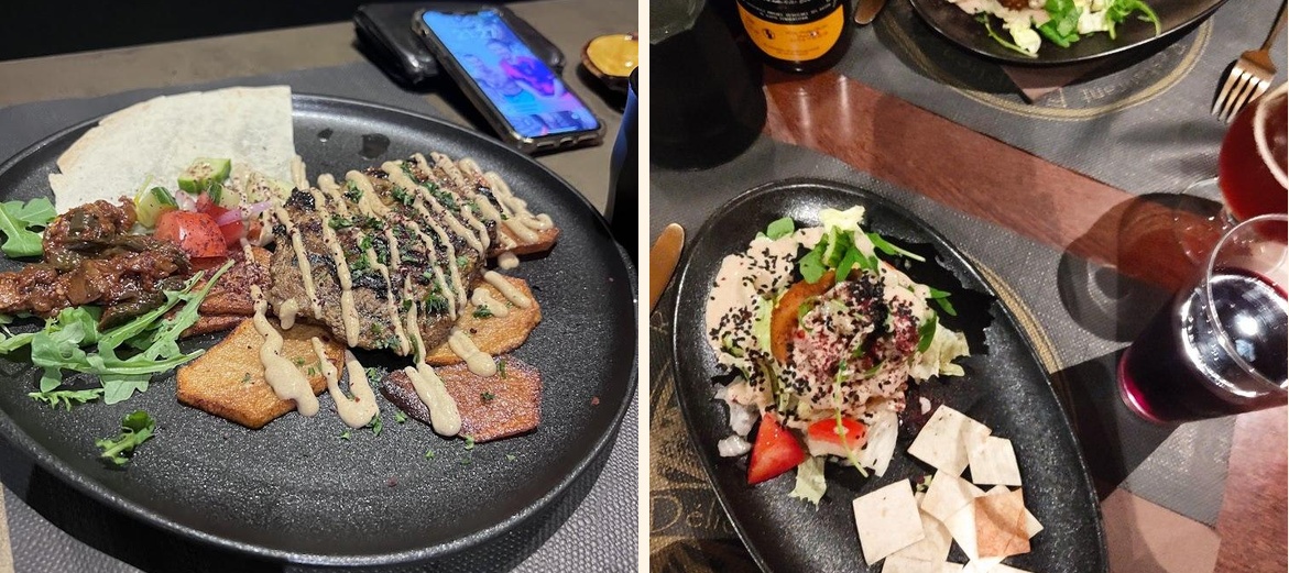 Delice du caire - Restaurant gastronomique Egyptien - Gallery Image 8