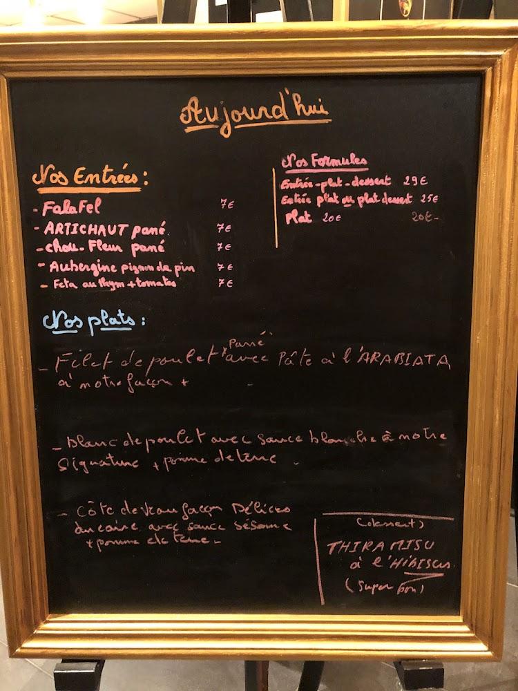 Delice du caire - Restaurant gastronomique Egyptien - Menu Image 4